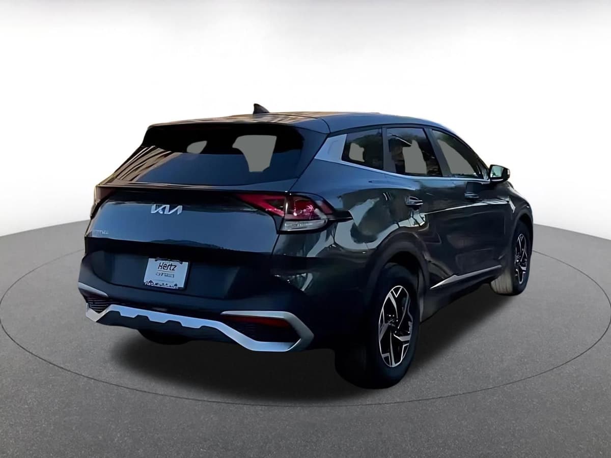 2025 Kia Sportage - Image 15