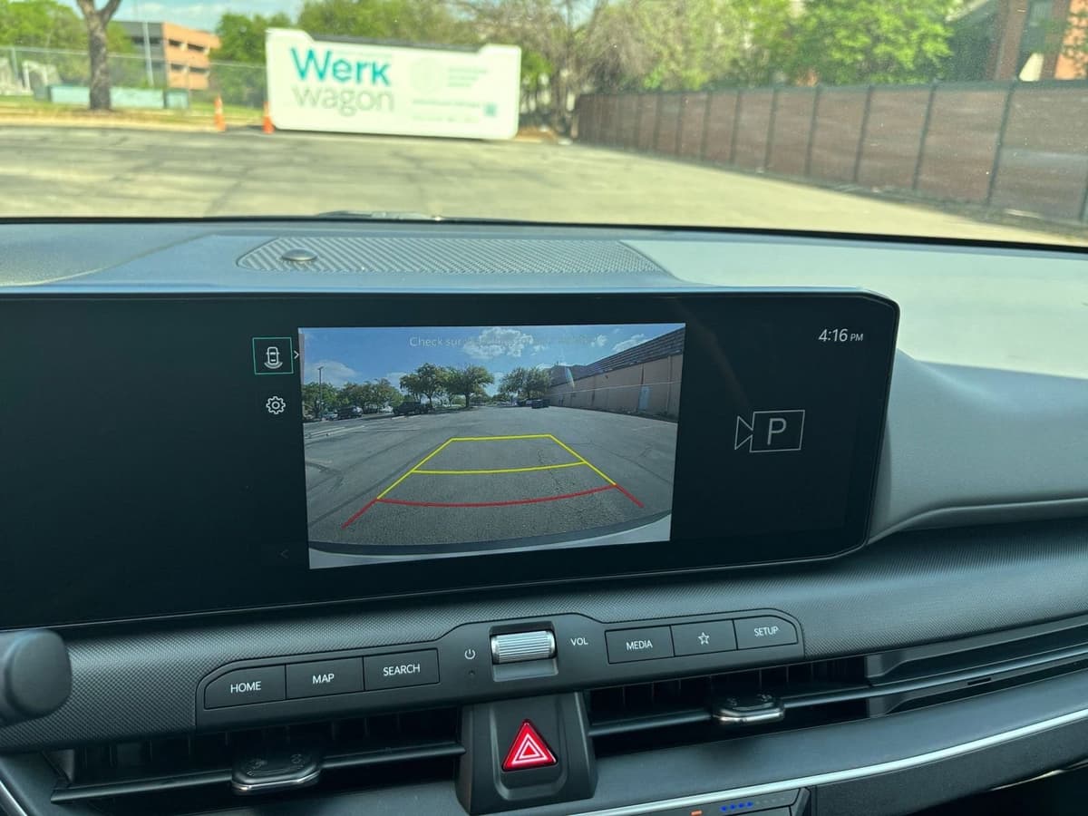 2025 Kia K4 - Image 20