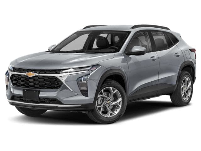 2025 Chevrolet Trax - Image 1