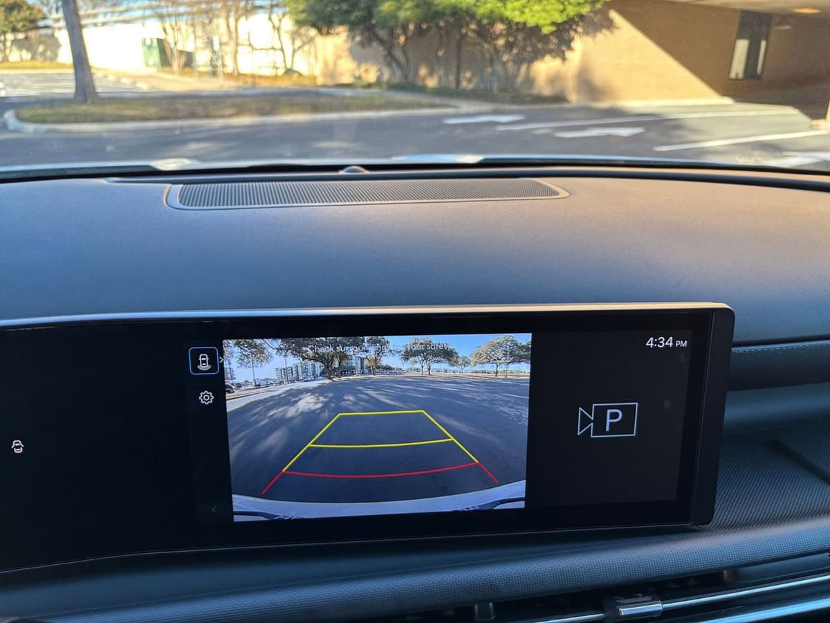 2025 Hyundai Tucson - Image 20