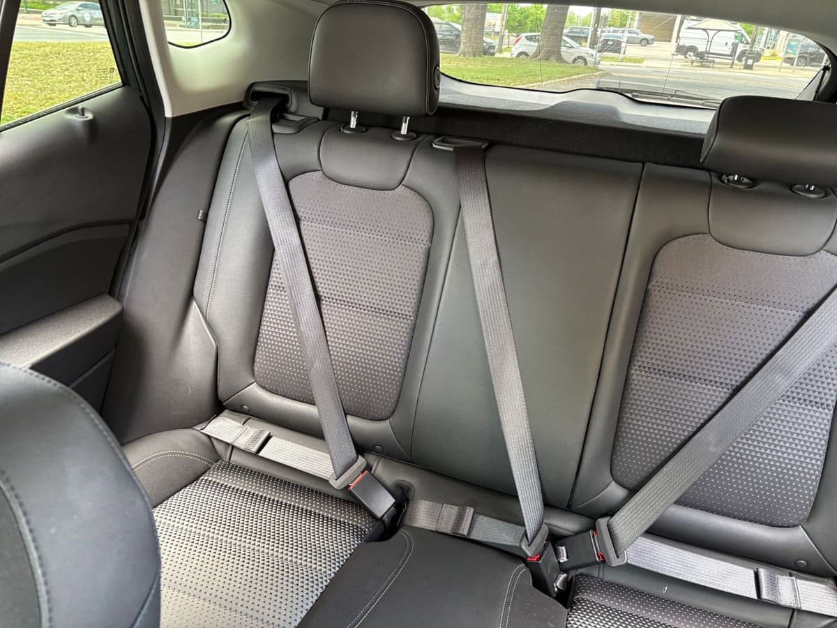 2025 Chevrolet Trax - Image 34