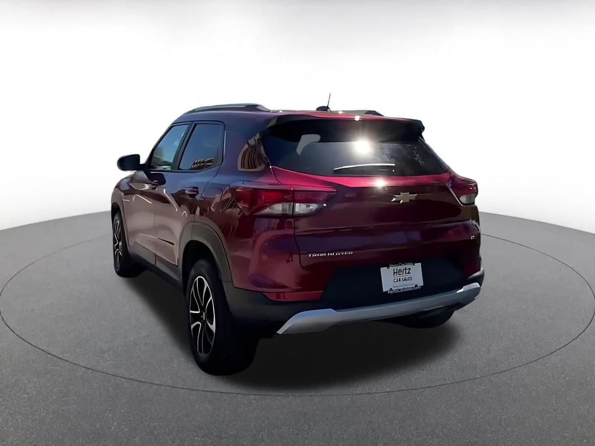 2025 Chevrolet Trailblazer - Image 10