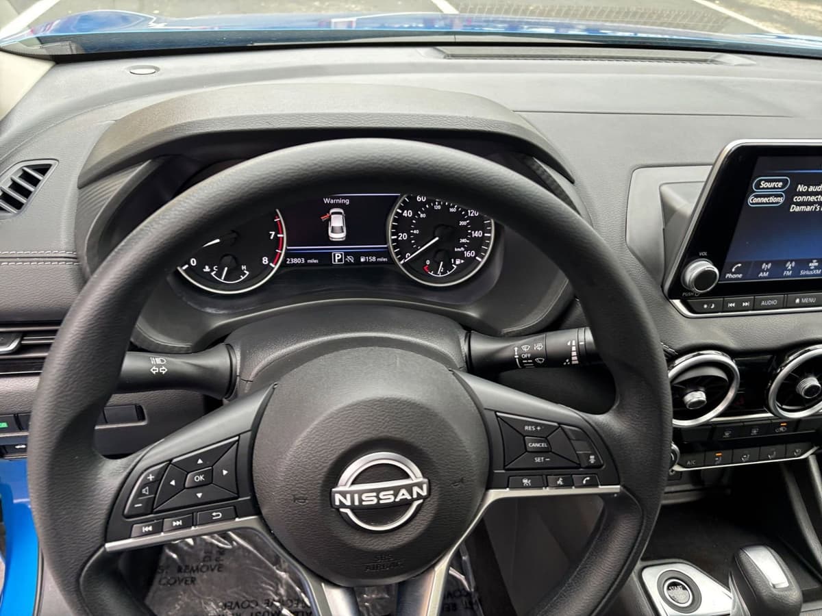 2025 Nissan Sentra - Image 29