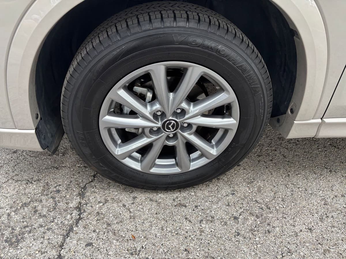 2025 Mazda CX-5 - Image 25