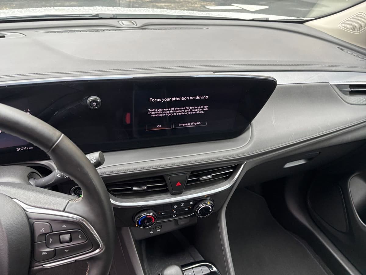 2025 Buick Encore GX - Image 17