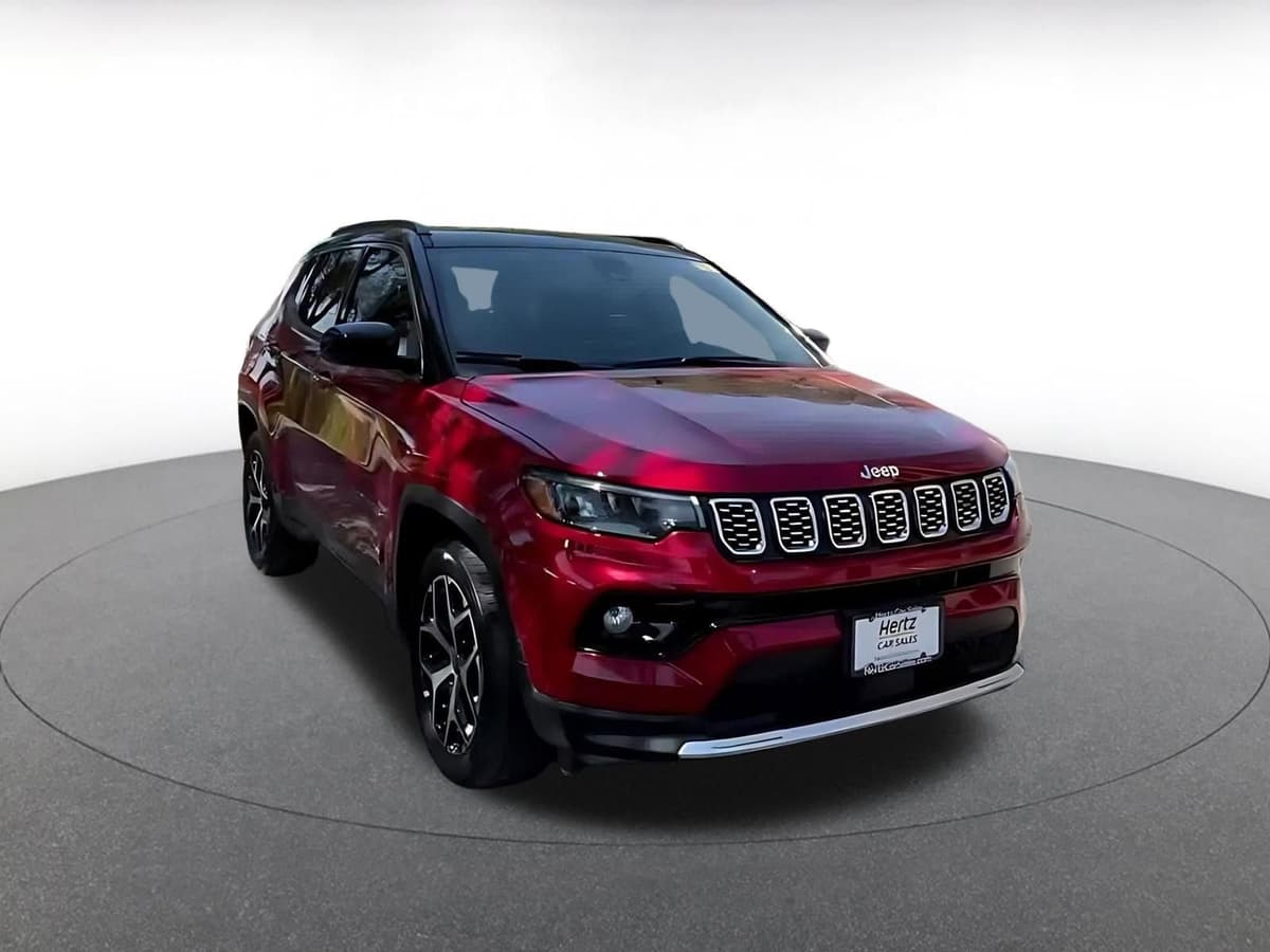 2025 Jeep Compass - Image 6