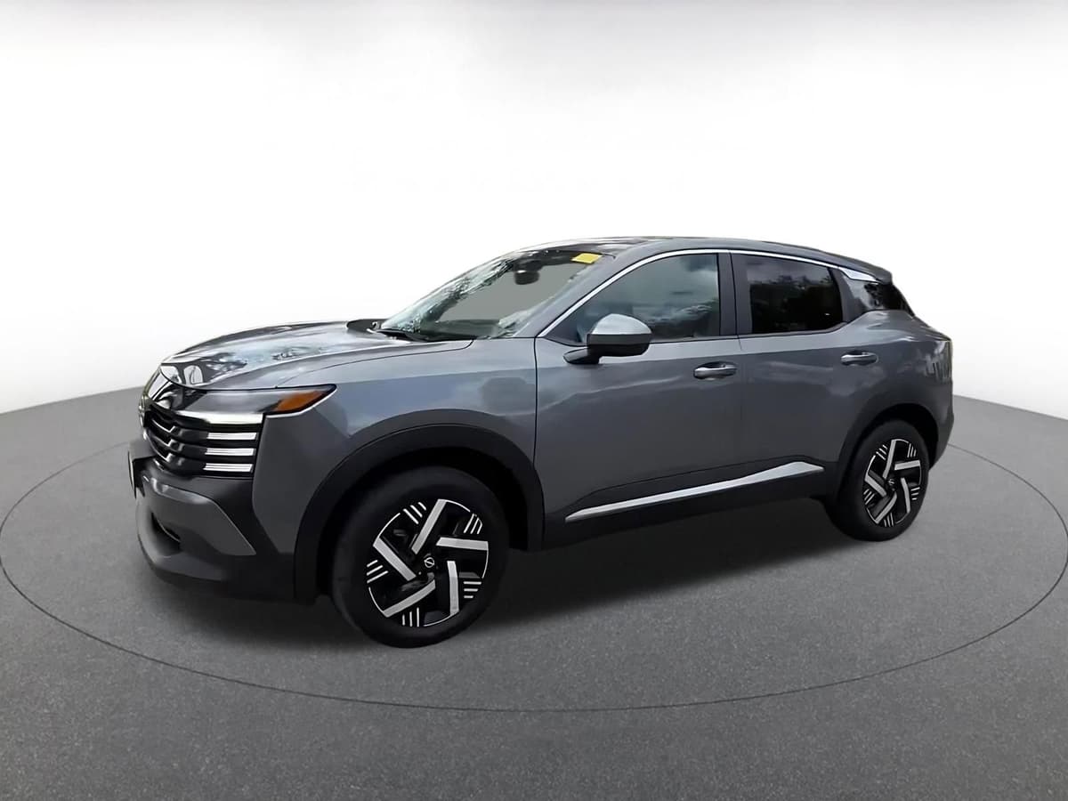 2025 Nissan Kicks - Image 7