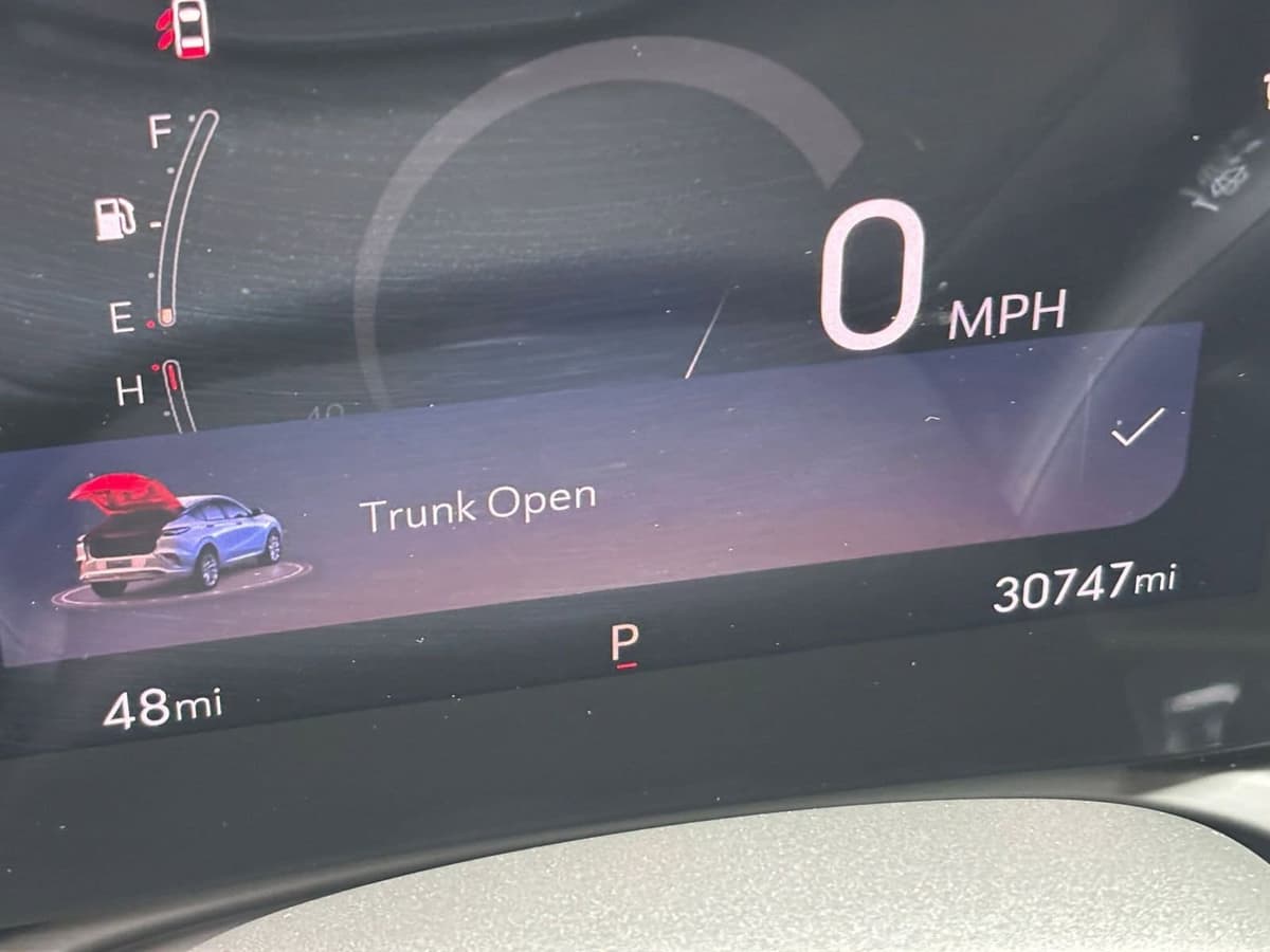 2025 Buick Encore GX - Image 35
