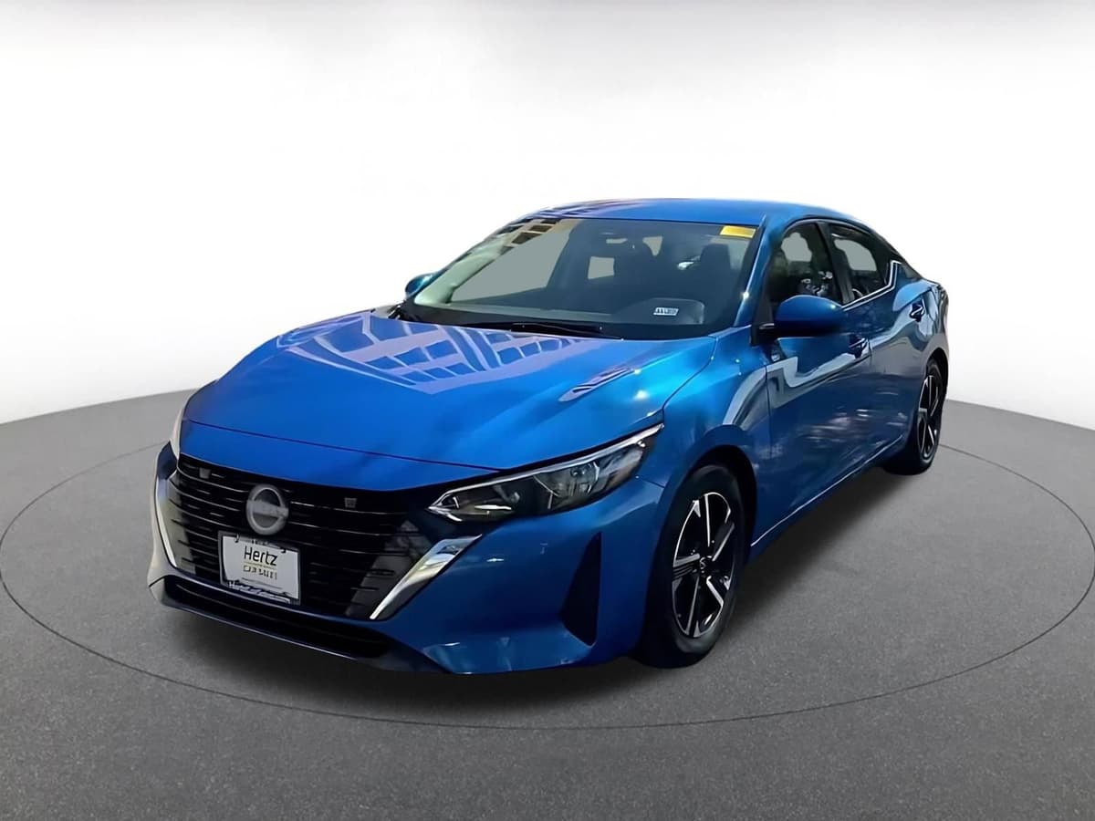 2025 Nissan Sentra - Image 6