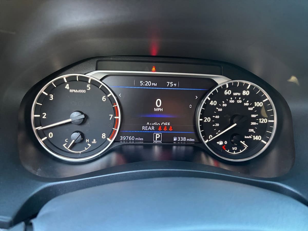 2025 Nissan Altima - Image 35