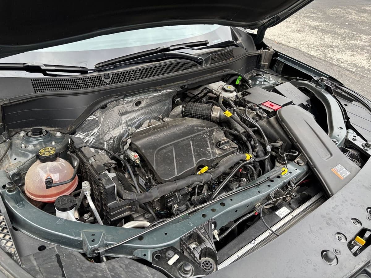 2025 Chevrolet Trax - Image 26