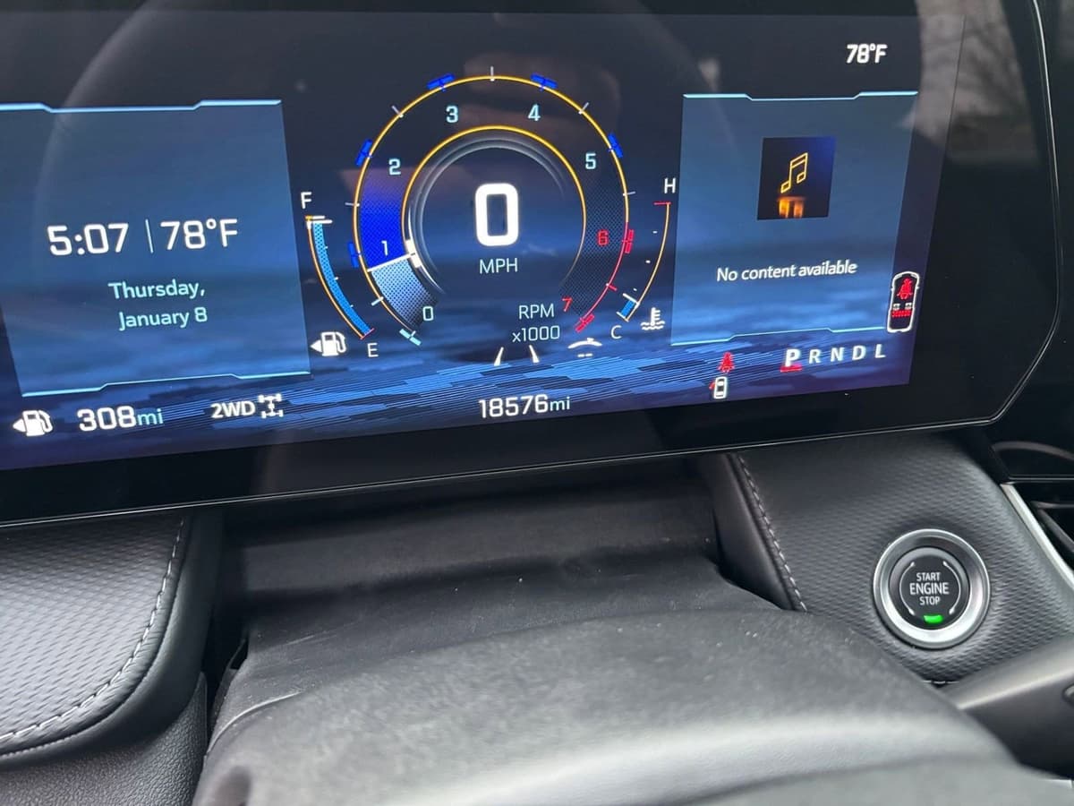 2025 Chevrolet Equinox - Image 34