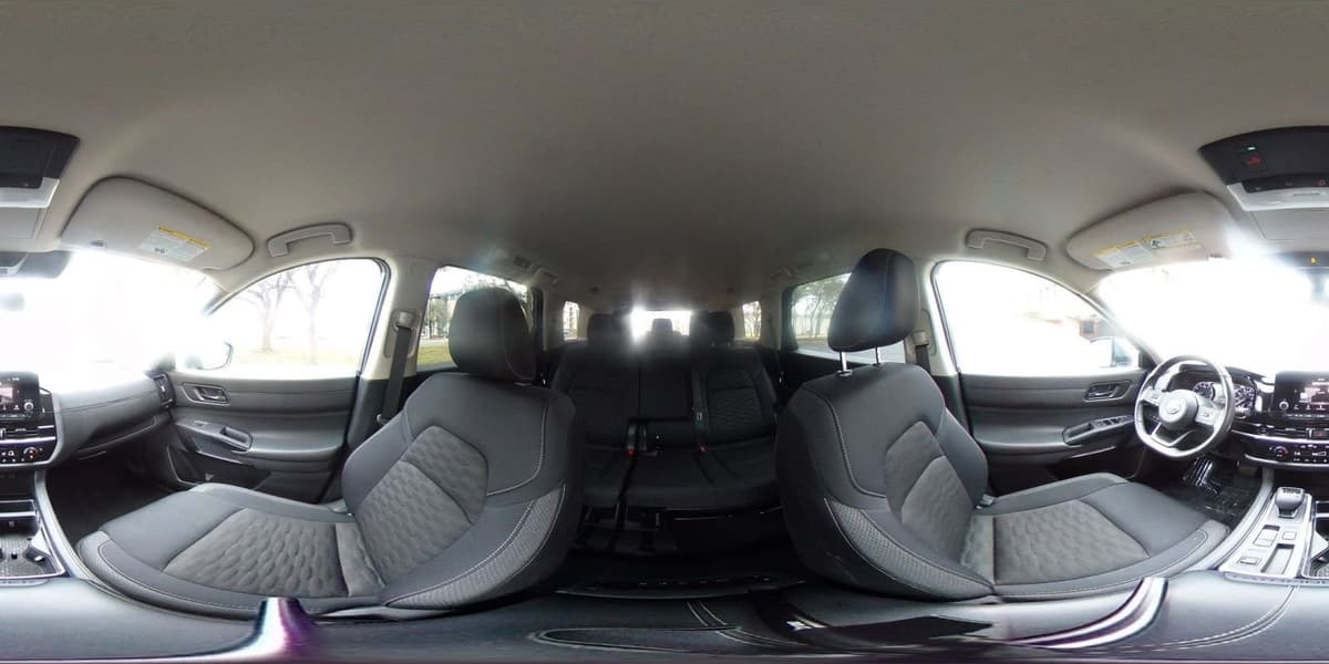 2025 Nissan Pathfinder - Image 37