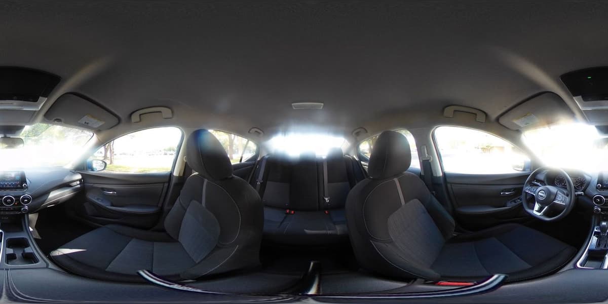 2025 Nissan Sentra - Image 37