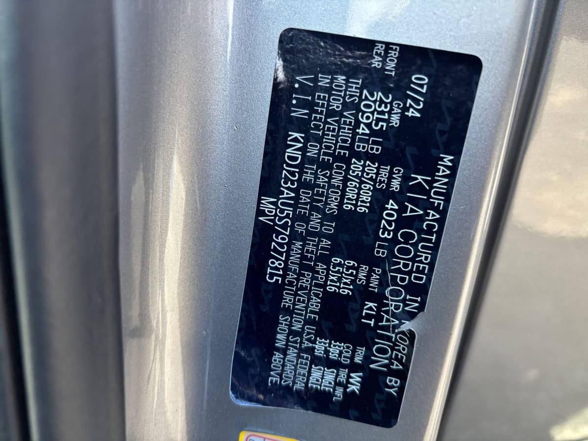 2025 Kia Soul - Image 23