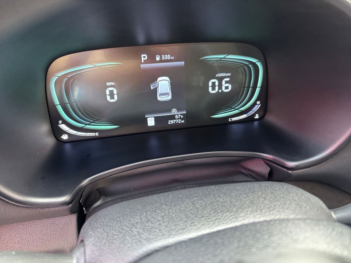 2025 Kia Soul - Image 35