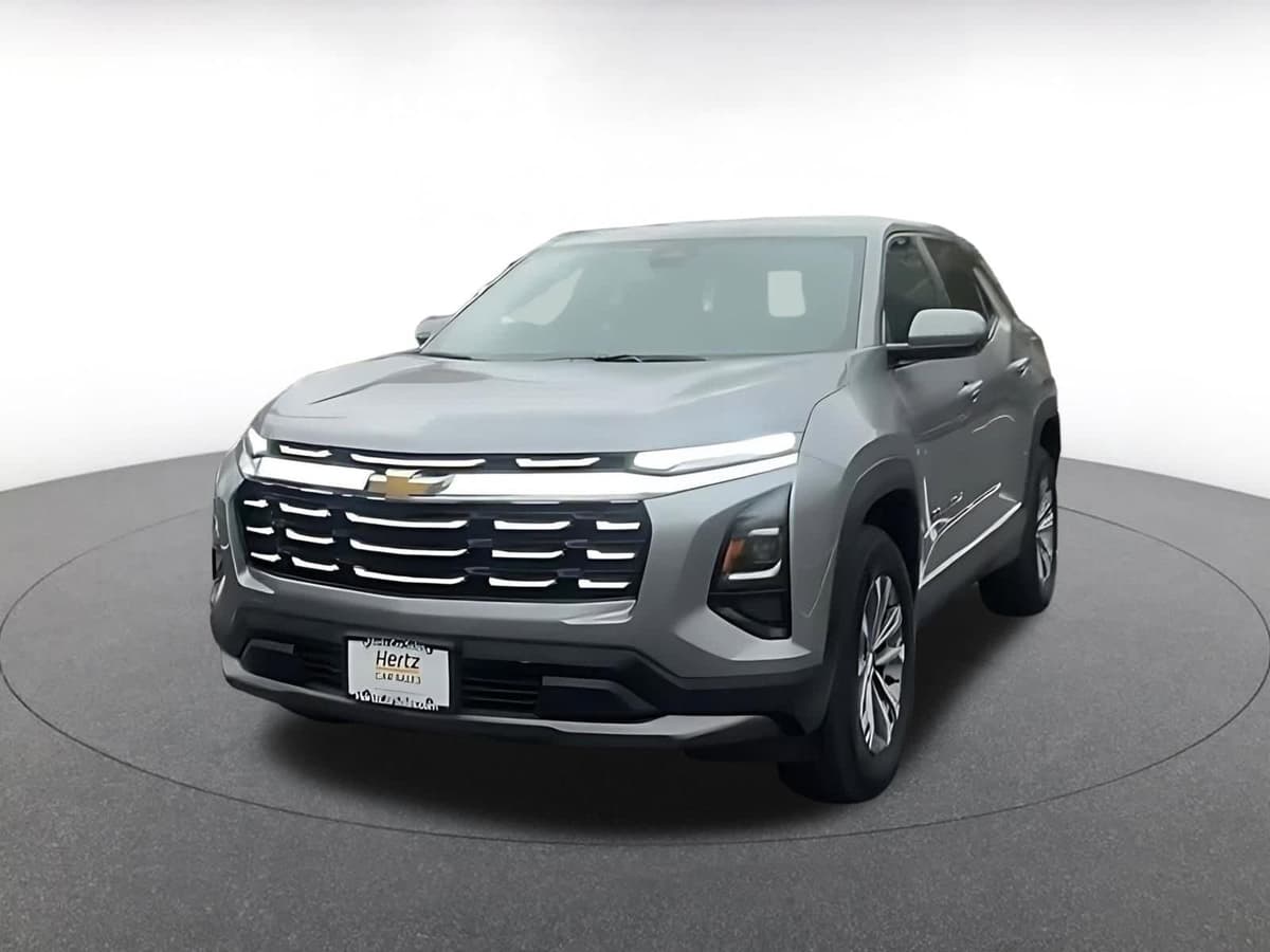 2025 Chevrolet Equinox - Image 5