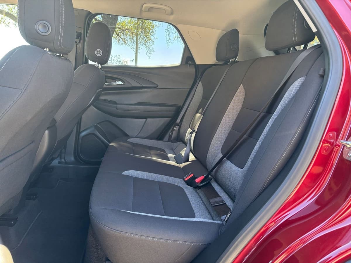 2025 Chevrolet Trailblazer - Image 21