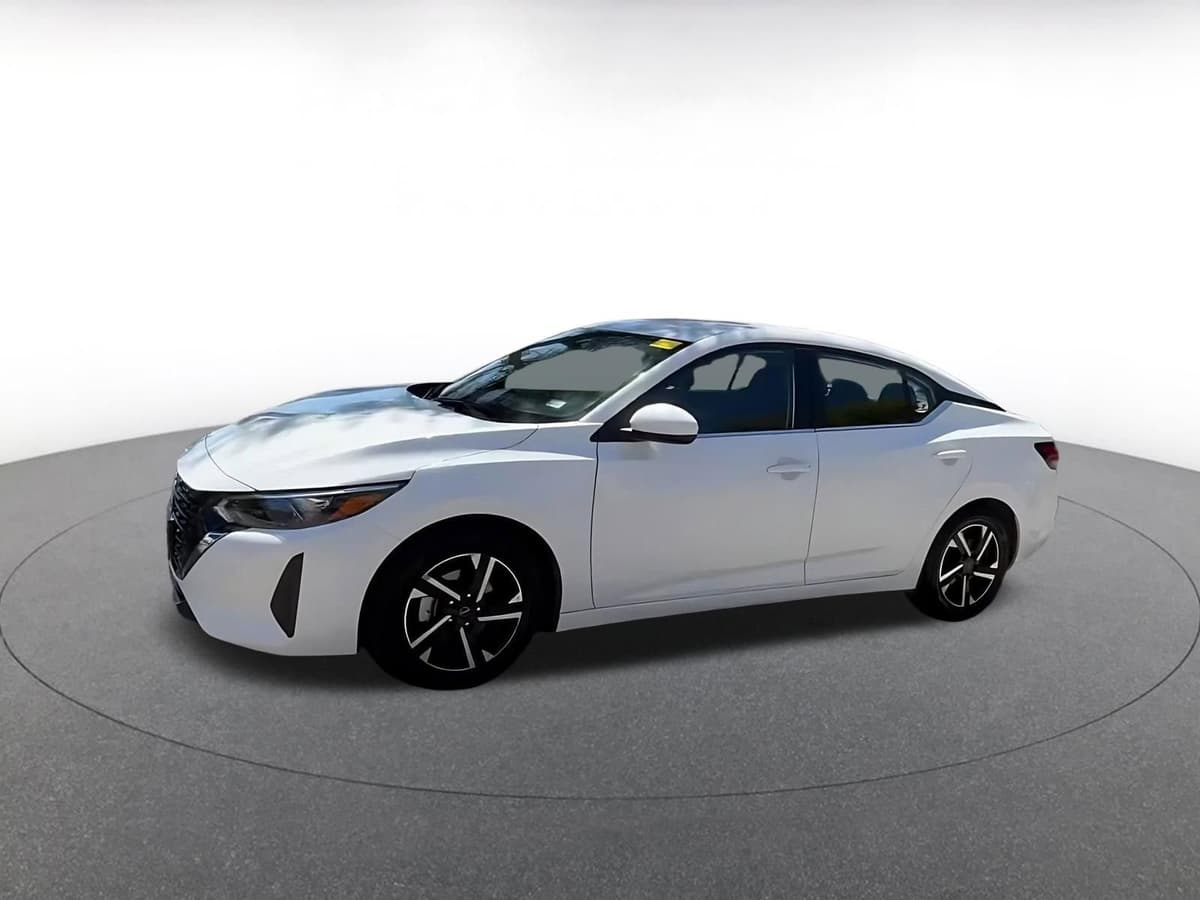 2025 Nissan Sentra - Image 7