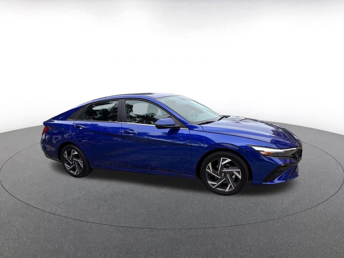 2025 Hyundai Elantra - Image 1