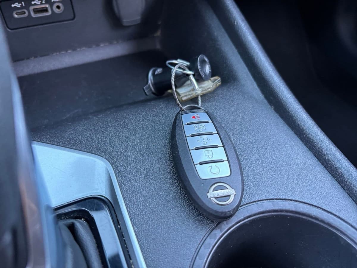 2025 Nissan Altima - Image 18