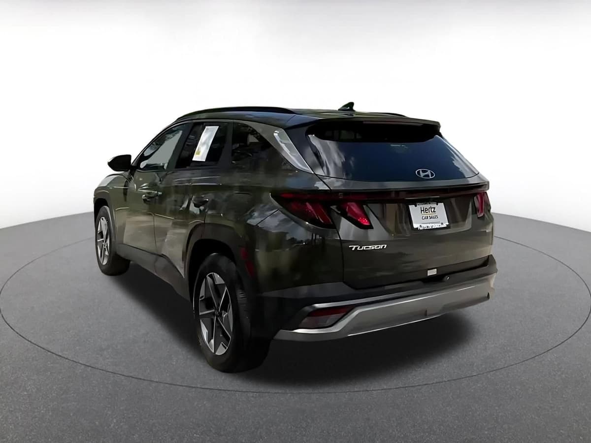 2025 Hyundai Tucson - Image 11