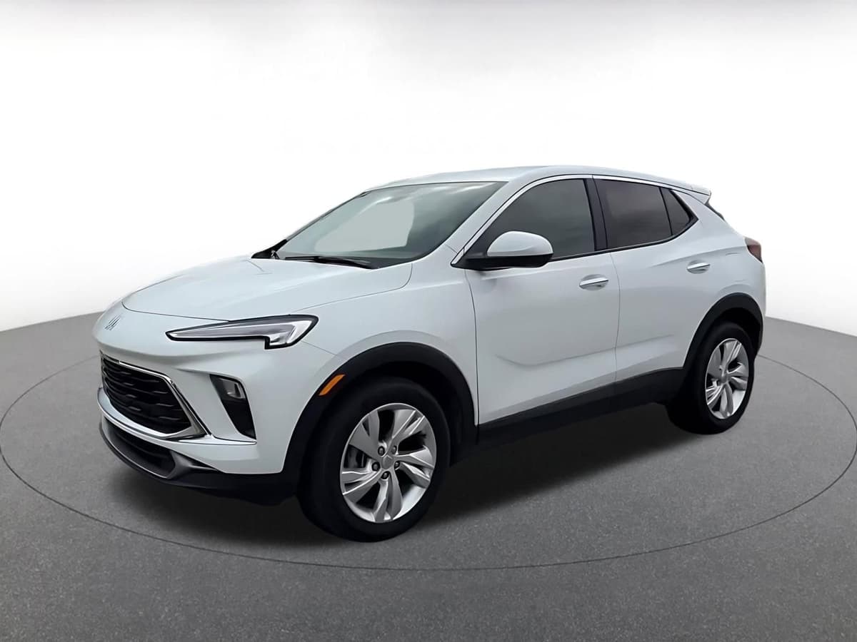 2025 Buick Encore GX - Image 5