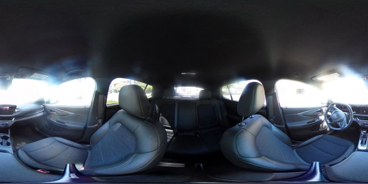 2025 Buick Envista - Image 39