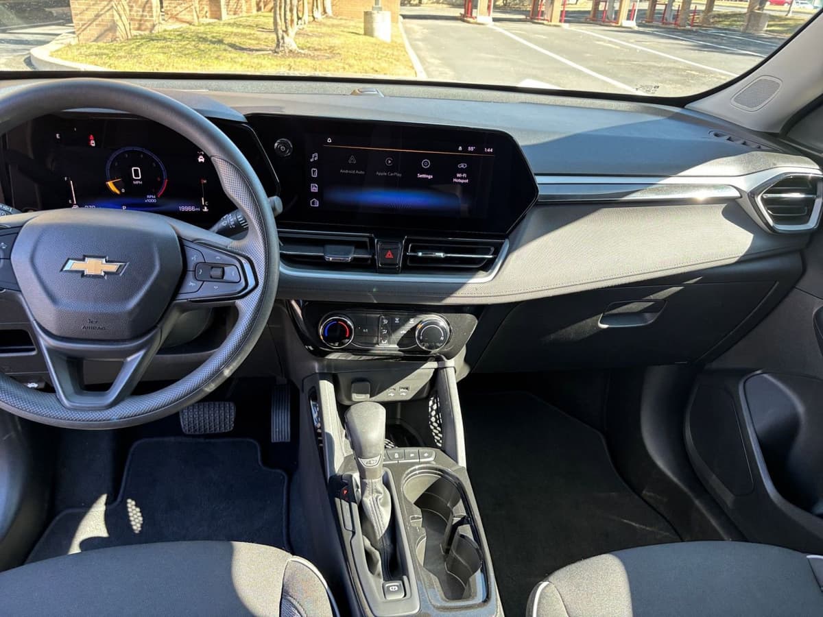 2025 Chevrolet Trailblazer - Image 28