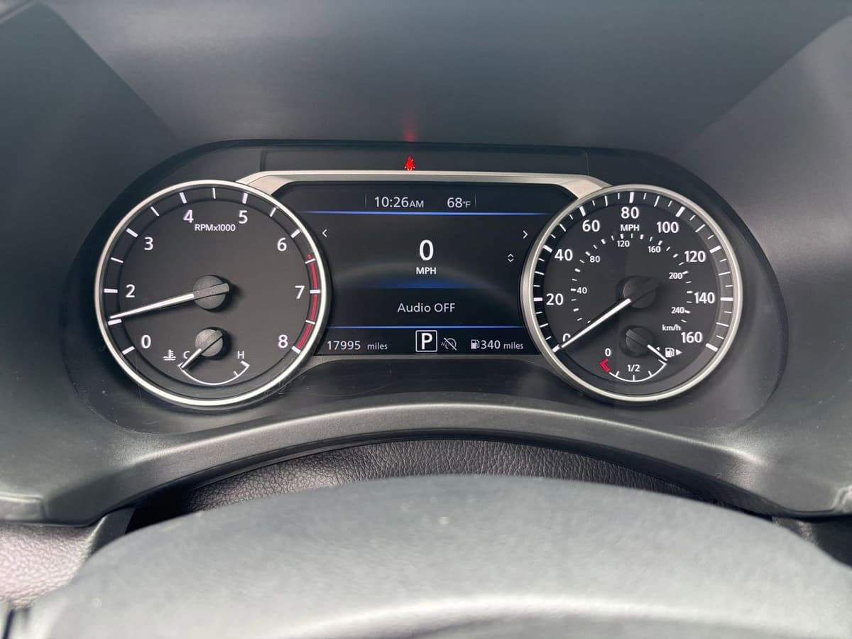 2025 Nissan Sentra - Image 35