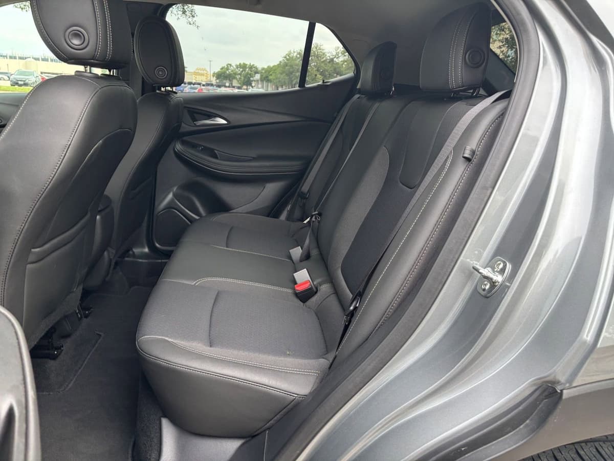 2025 Buick Encore GX - Image 21