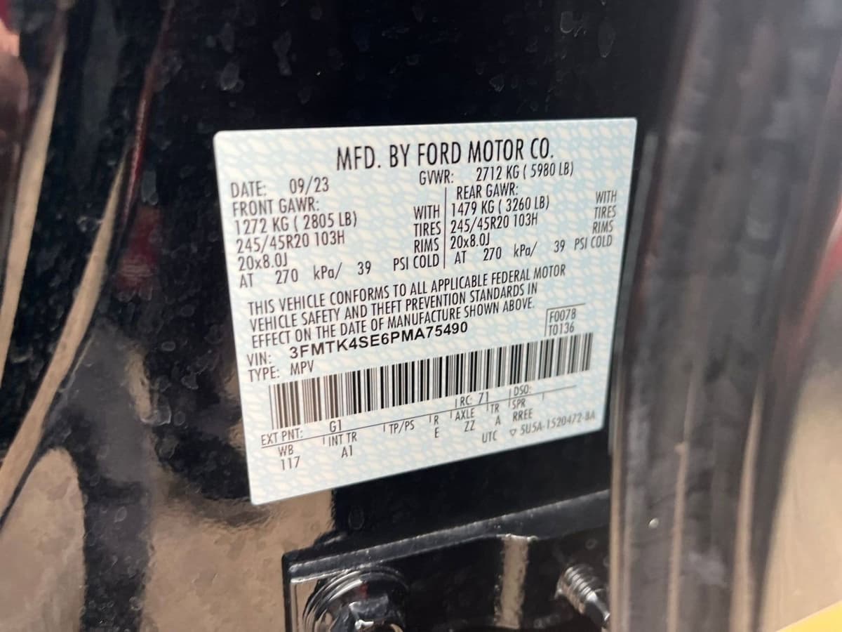 2023 Ford Mustang Mach-E - Image 32