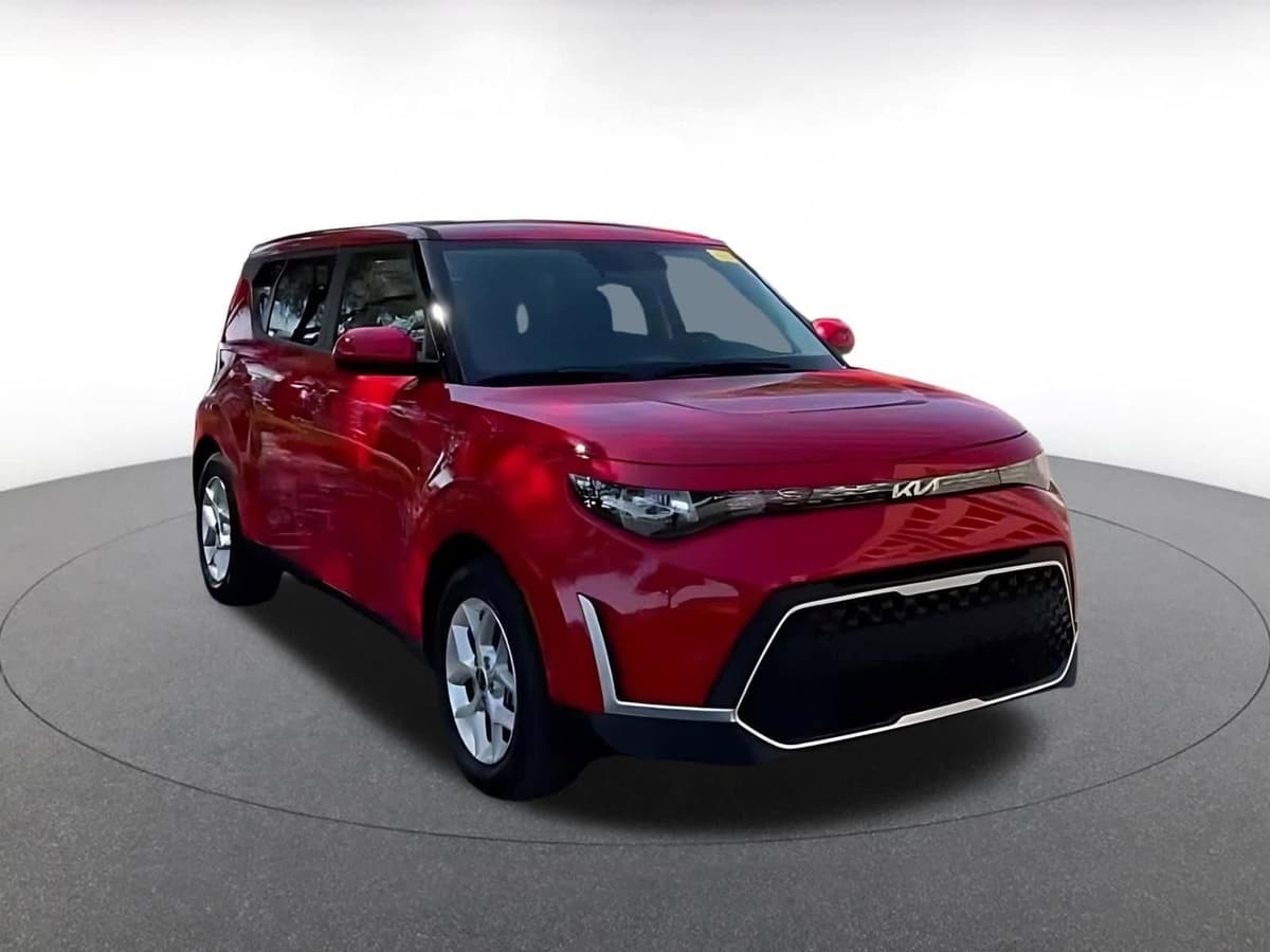 2025 Kia Soul - Image 8