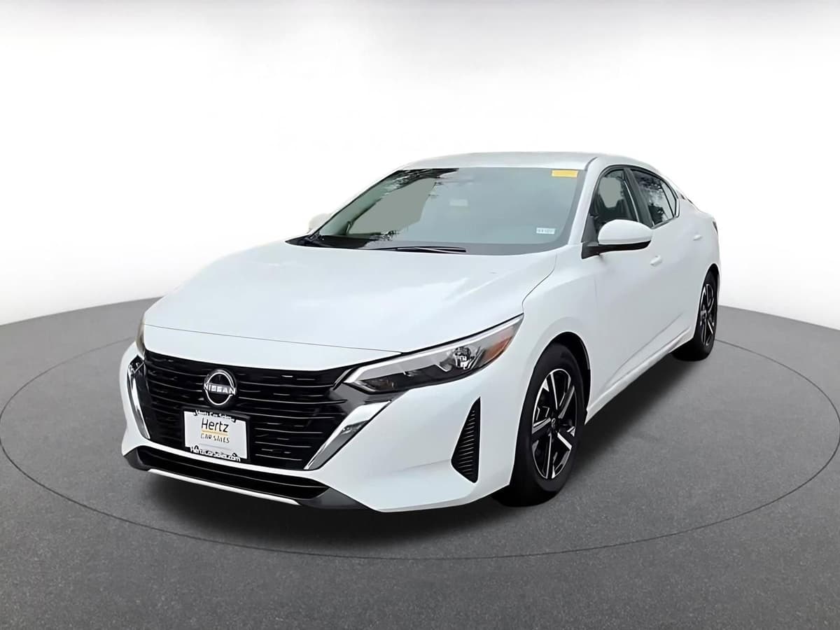 2025 Nissan Sentra - Image 6