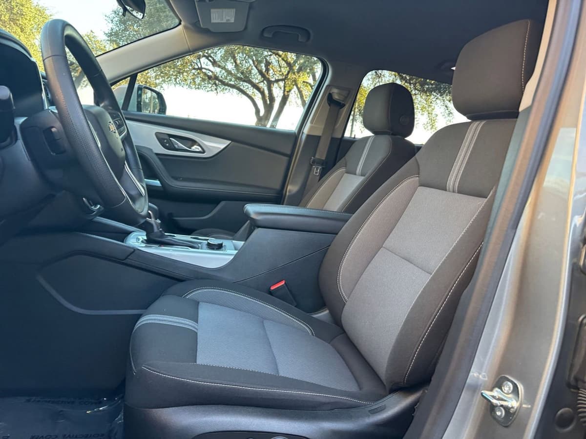 2025 Chevrolet Blazer - Image 22