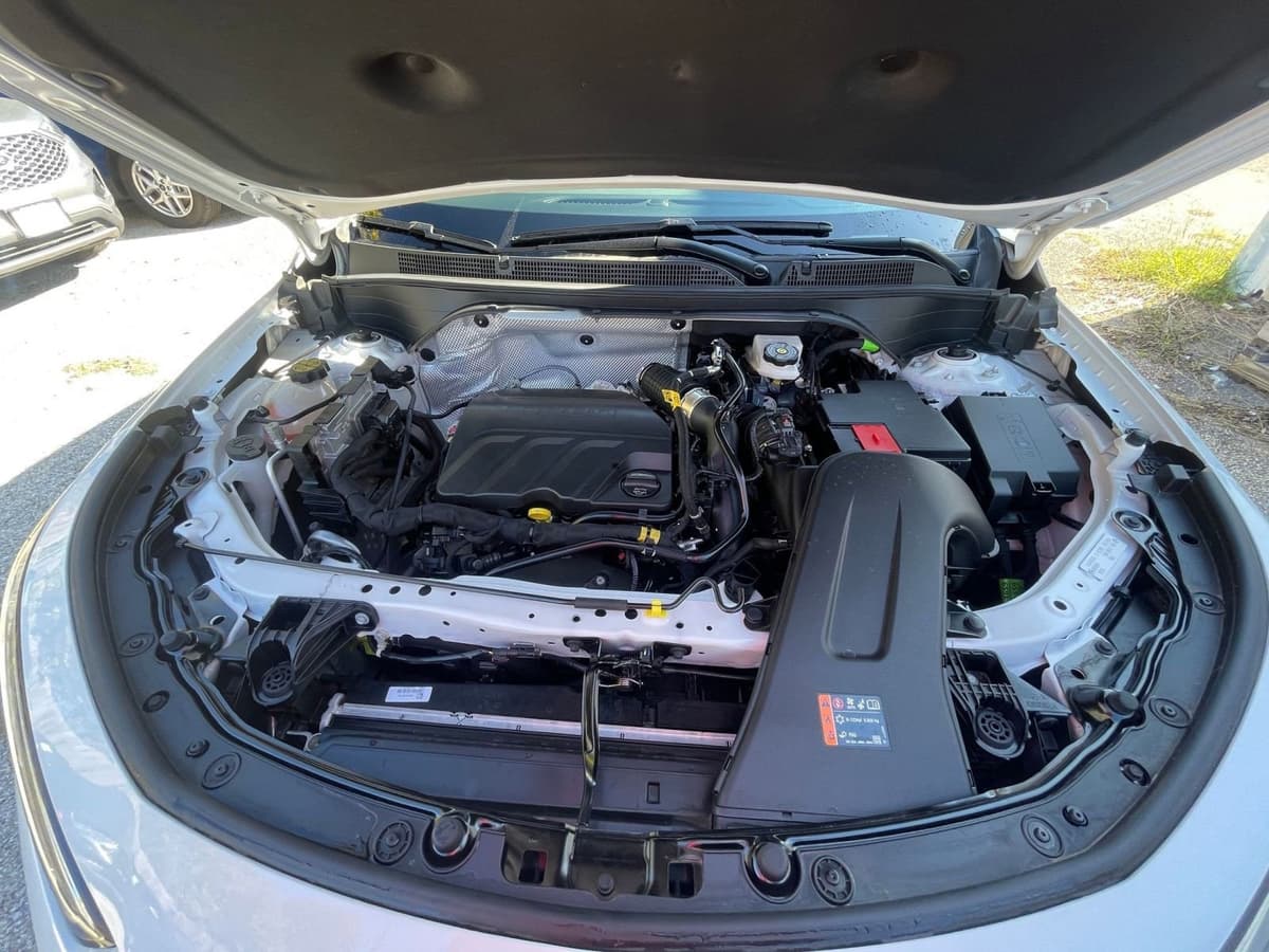 2025 Buick Envista - Image 26