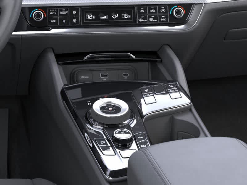 2025 Kia Sportage Hybrid - Image 23