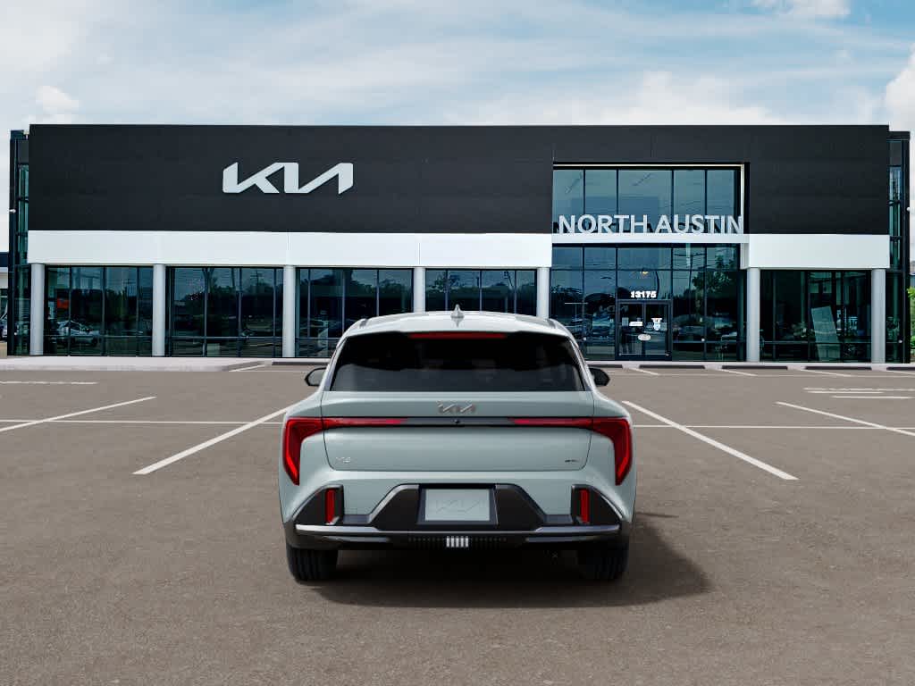 2026 Kia K4 - Image 5