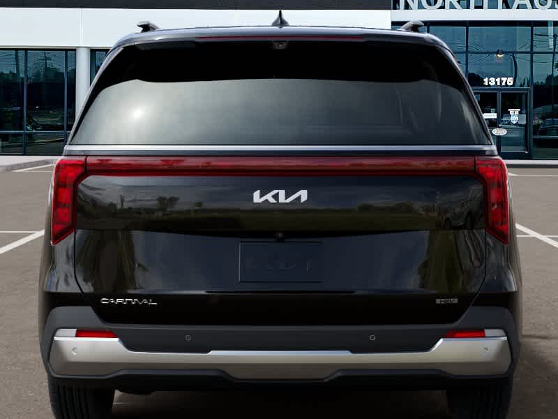 2026 Kia Carnival Hybrid - Image 13