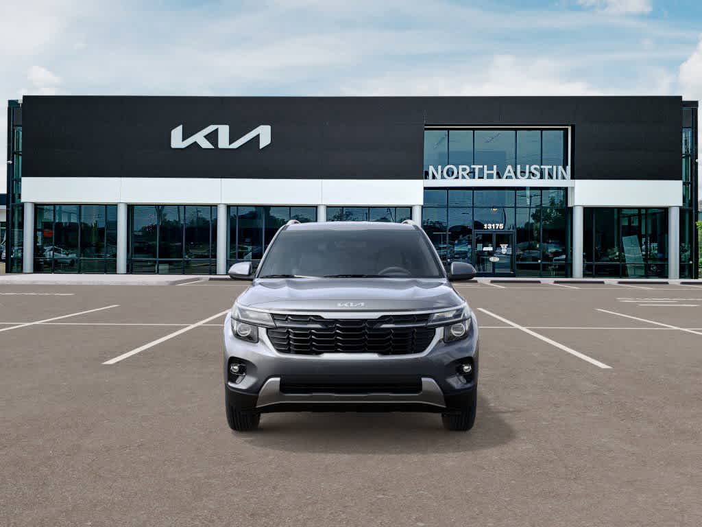 2026 Kia Seltos - Image 2