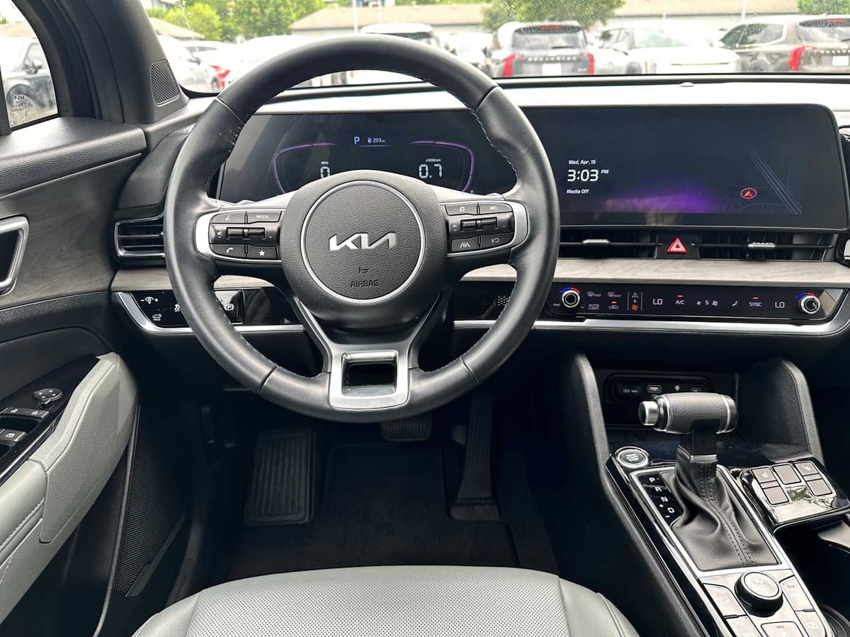 2023 Kia Sportage - Image 27