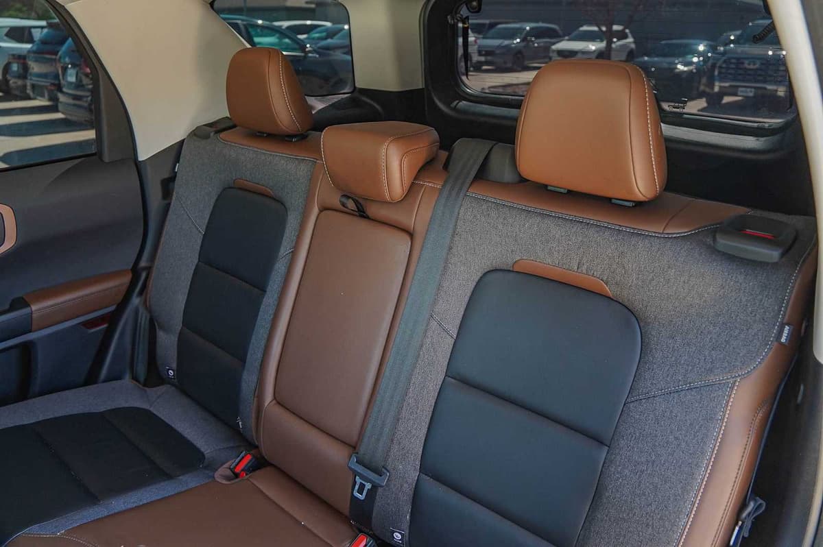 2022 Ford Bronco Sport - Image 33