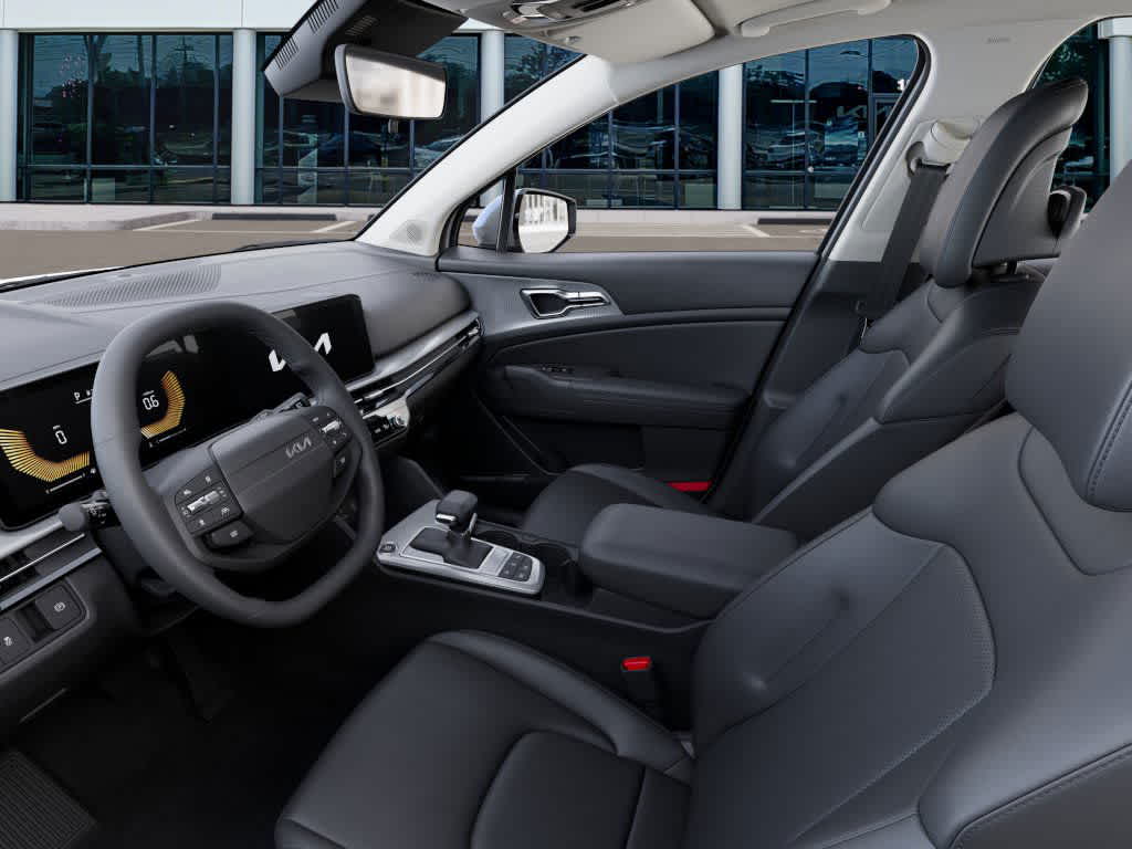 2026 Kia Sportage - Image 17
