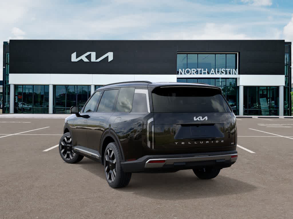 2027 Kia Telluride - Image 4