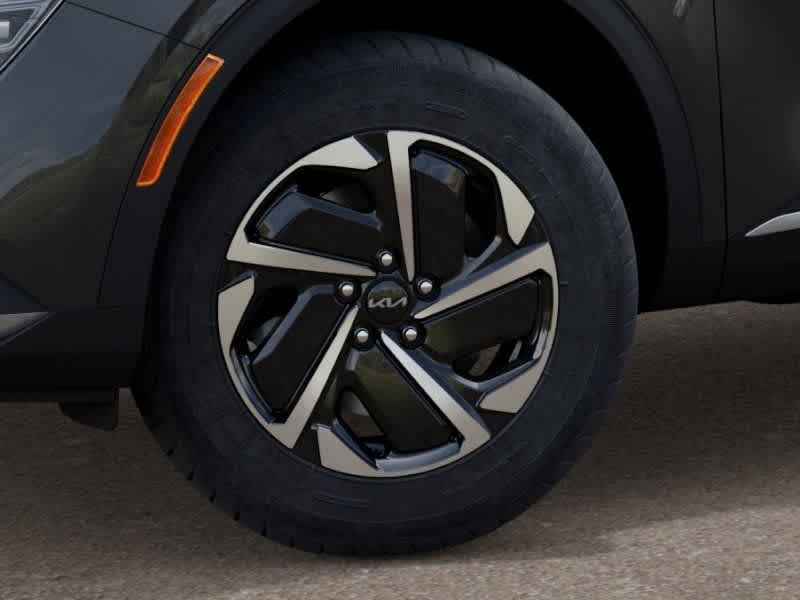 2025 Kia Sportage Hybrid - Image 9