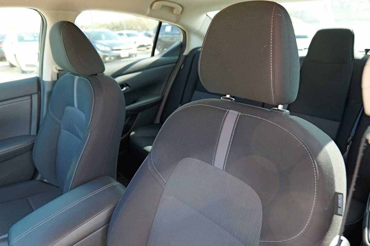 2022 Nissan Sentra - Image 12