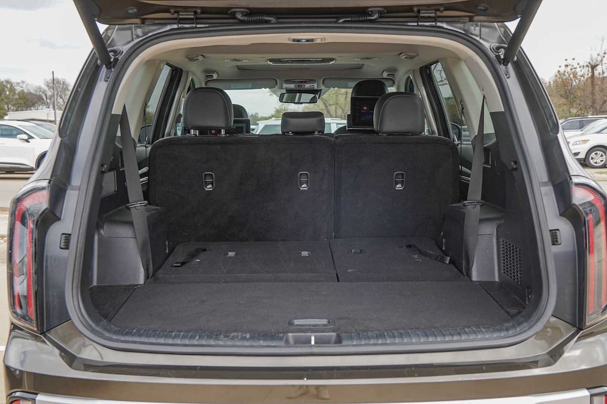 2024 Kia Telluride - Image 29