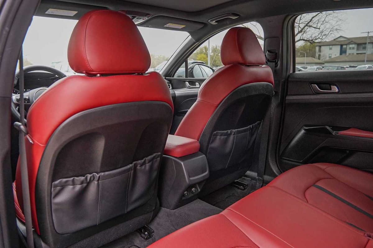 2024 Kia K5 - Image 27