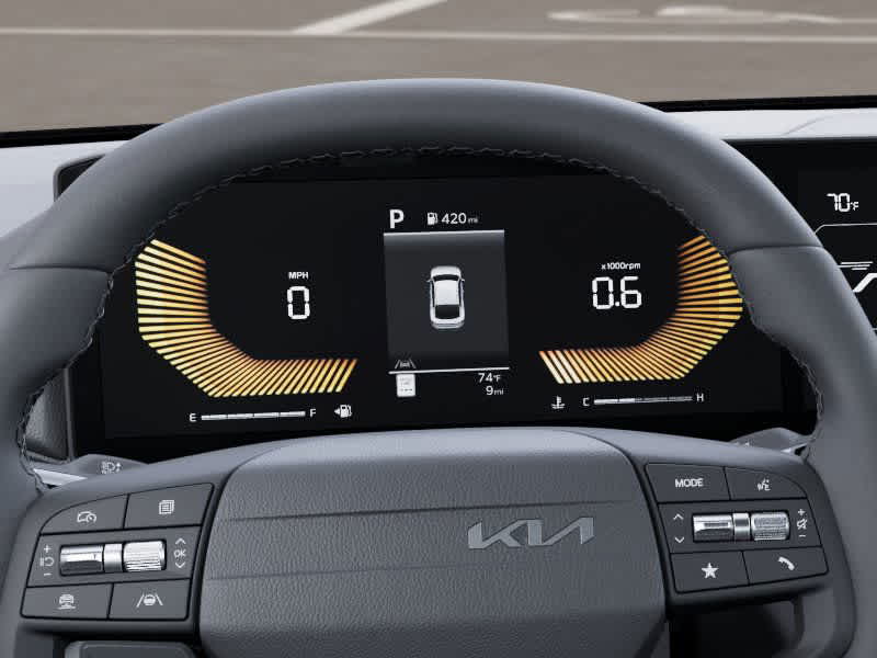 2026 Kia K4 - Image 21