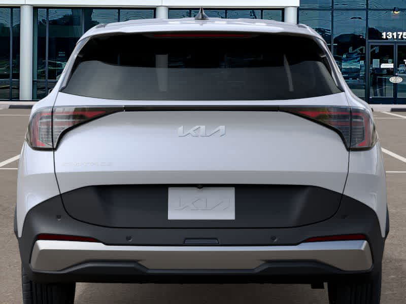 2026 Kia Sportage - Image 13